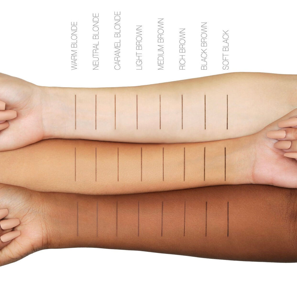 HUDA BEAUTY BOMBBROWS Microshade Brow Pencil