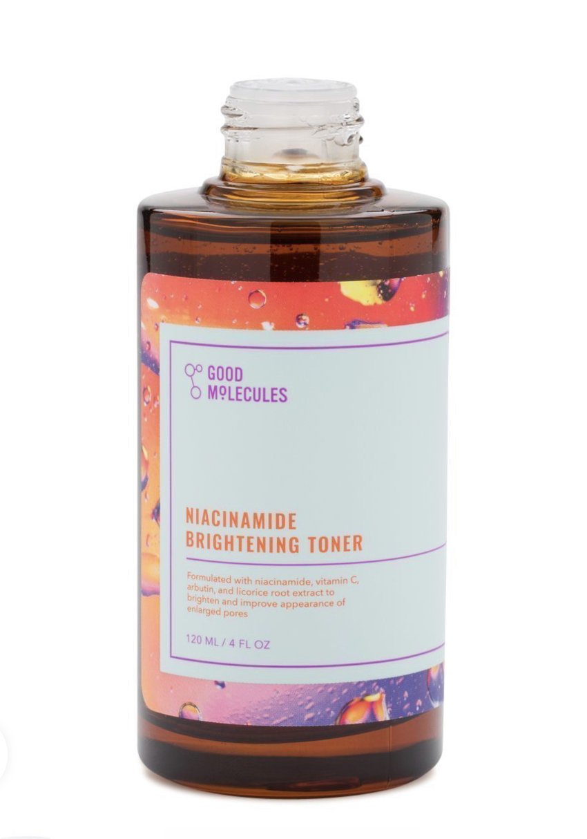 GOOD MOLECULES Niacinamide Brightening Toner