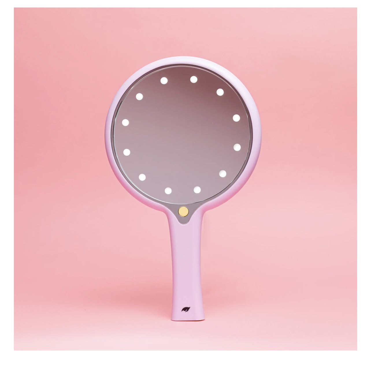 KIMCHI CHIC HANDHELD LED MIRROR