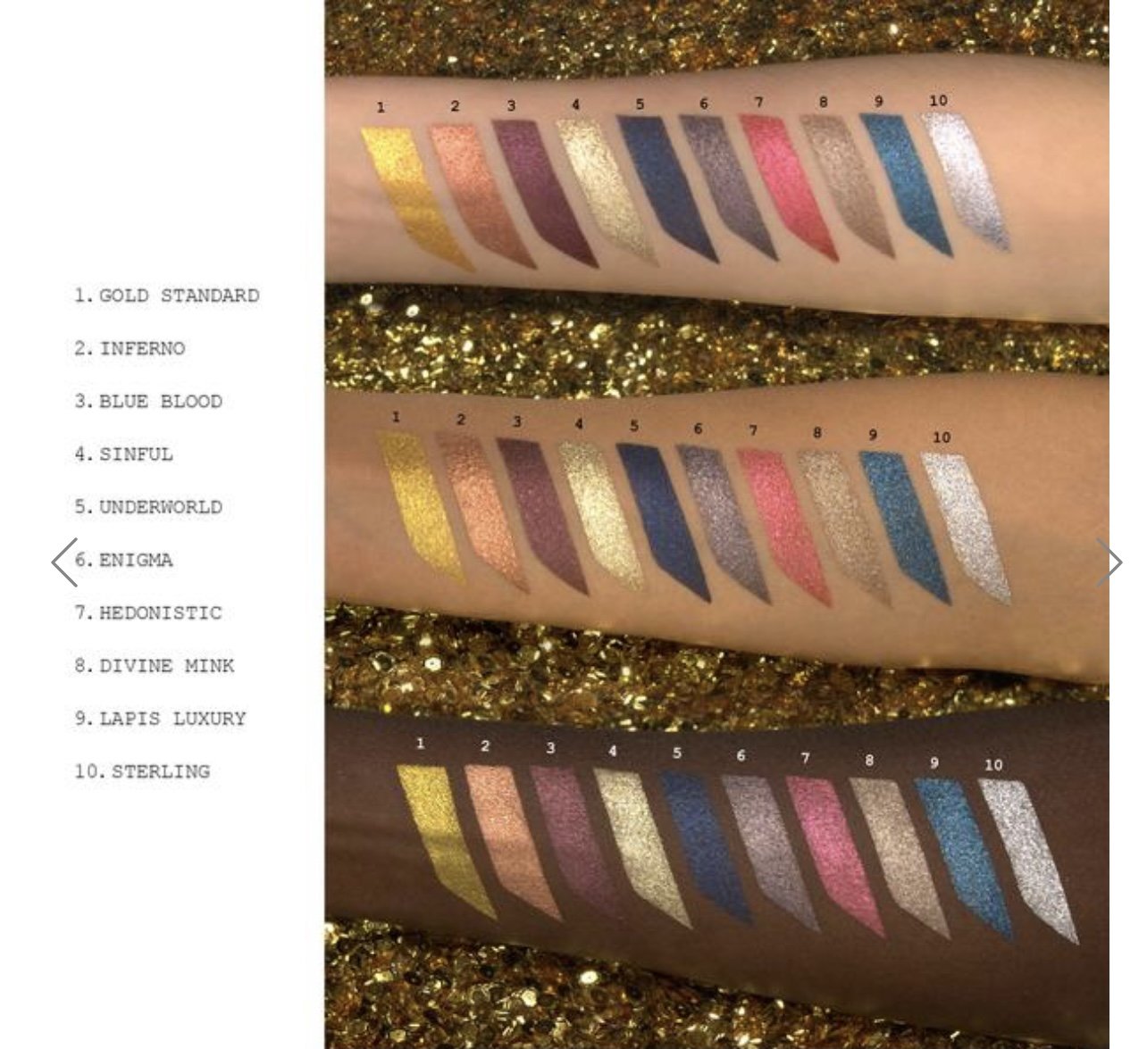 MOTHERSHIP IV: DECADENCE PAT McGRATH LABS