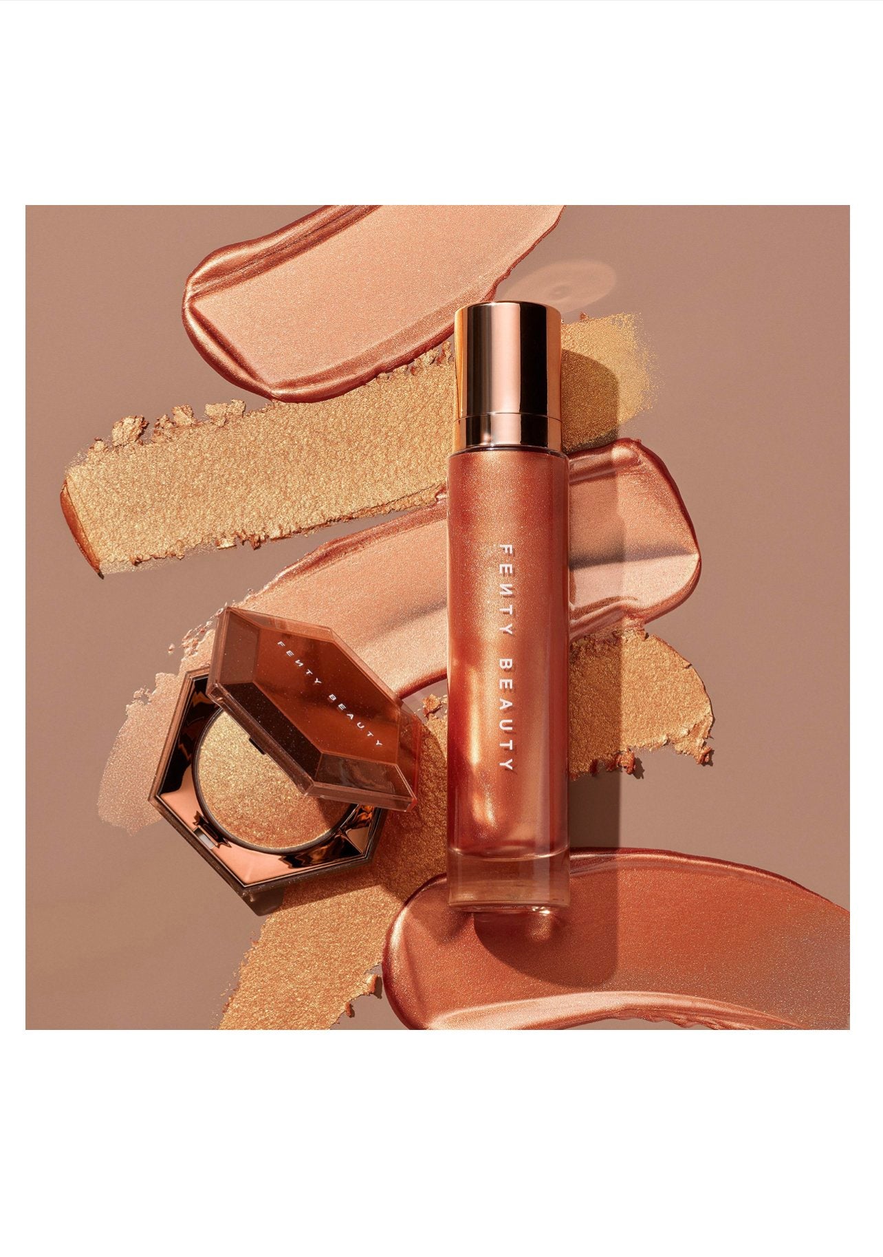 FENTY BEAUTY by Rihanna Body Lava Body Luminizer