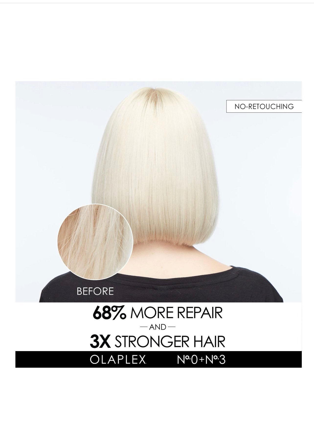 Olaplex No.0 Intensive Bond Building Hair Treatment 5.2oz/ 155ml