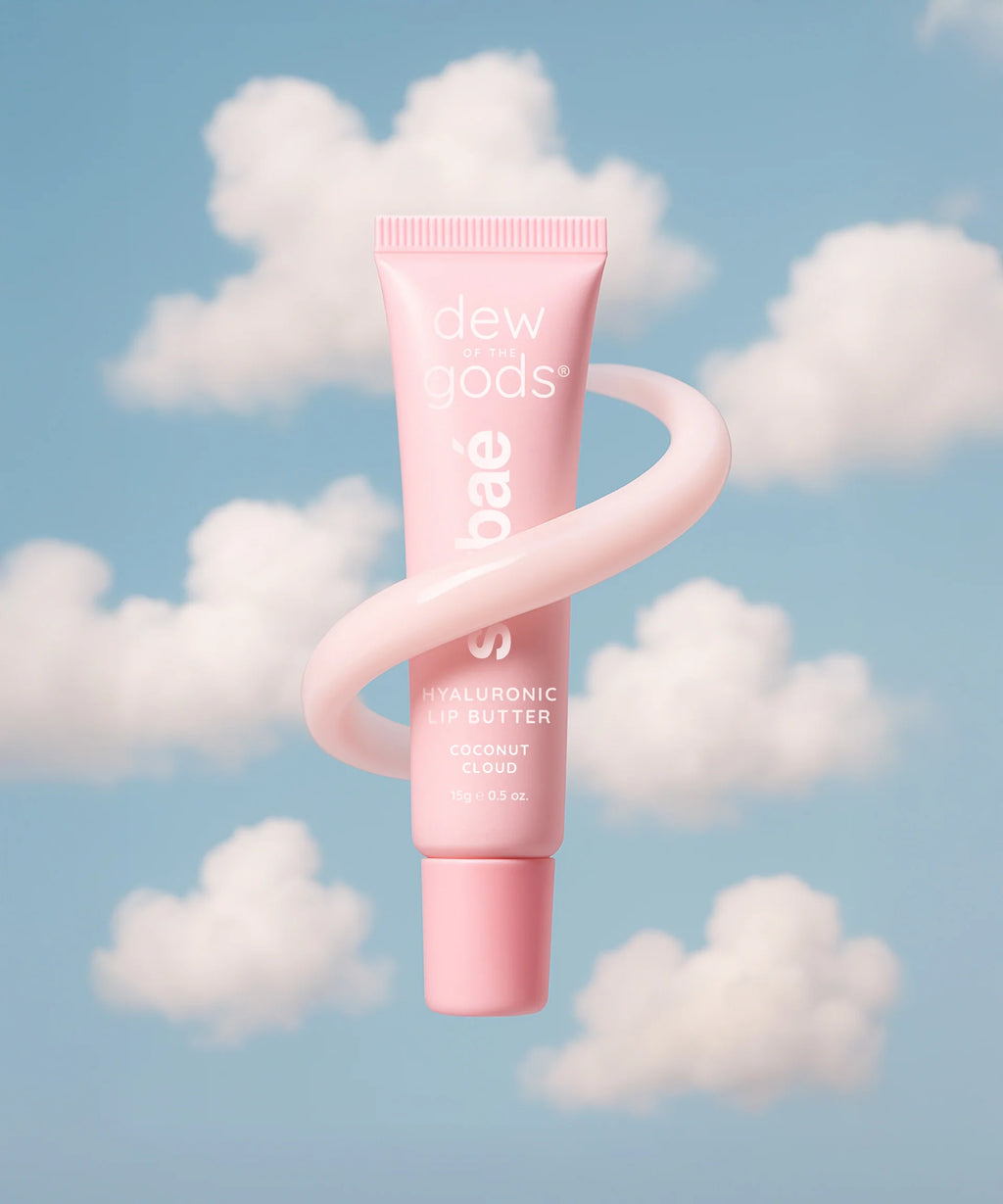 DEW OF THE GODS LIP BUTTER