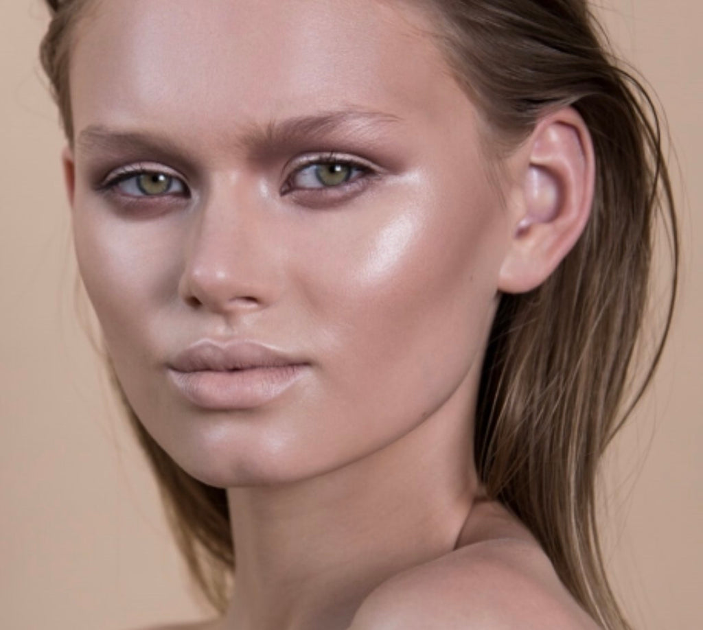 NATASHA DENONA ALL OVER GLOW Face & Body Shimmer