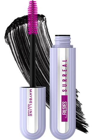 Maybelline - Mascara The Falsies Surreal Extensions - Very Black