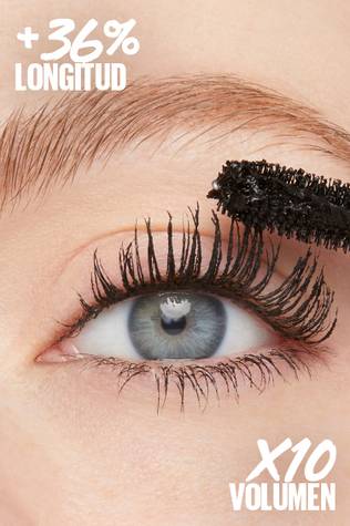 Maybelline - Mascara The Falsies Surreal Extensions - Very Black