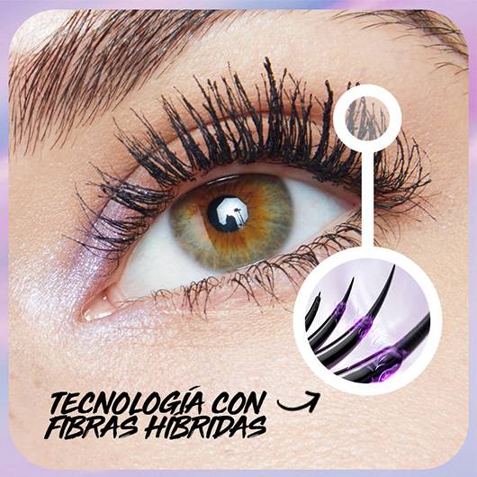 Maybelline - Mascara The Falsies Surreal Extensions - Very Black