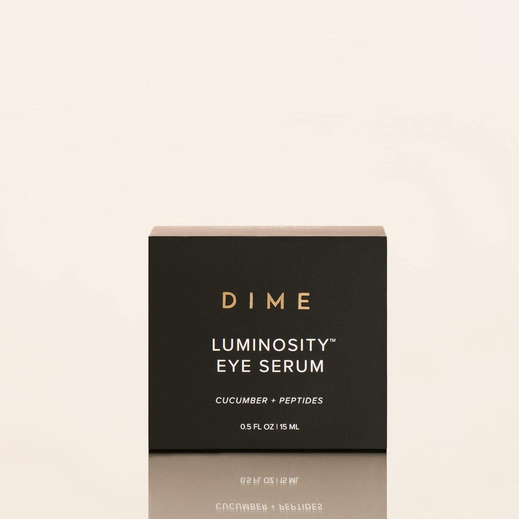 DIME Beauty Luminosity Eye Serum 15ML