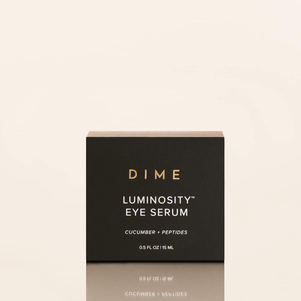 DIME Beauty Luminosity Eye Serum 15ML