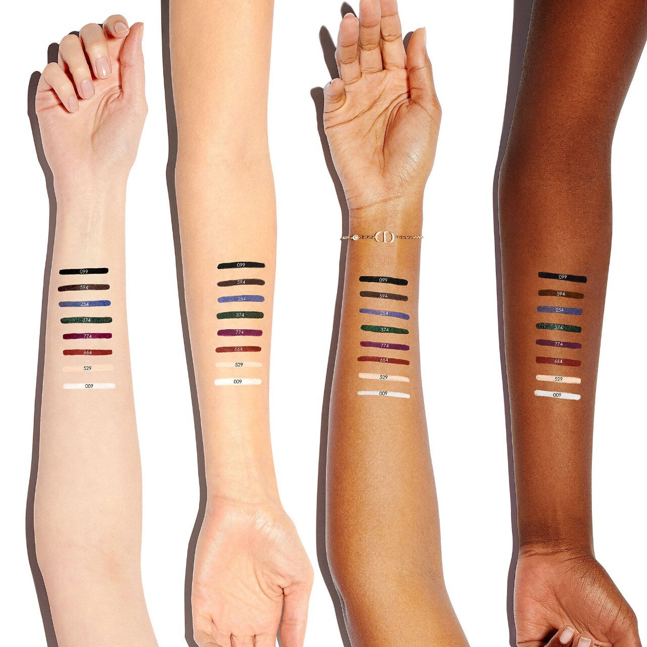 DIOR  Diorshow On Stage Crayon Kohl Liner 529 Beige