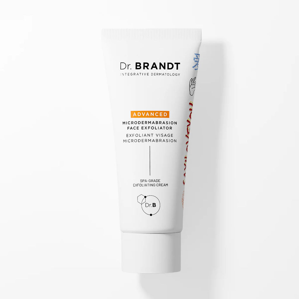 DR BRANDT Advanced Microdermabrasion Face Exfoliator