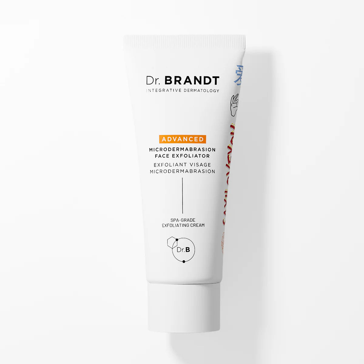 DR BRANDT Advanced Microdermabrasion Face Exfoliator