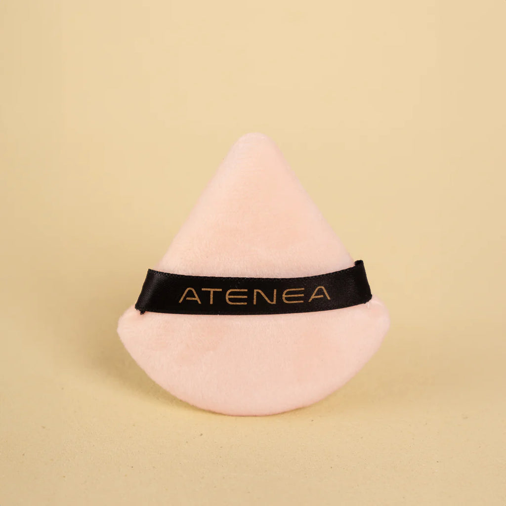 ATENEA BORLA TRIANGULAR PARA POLVOS