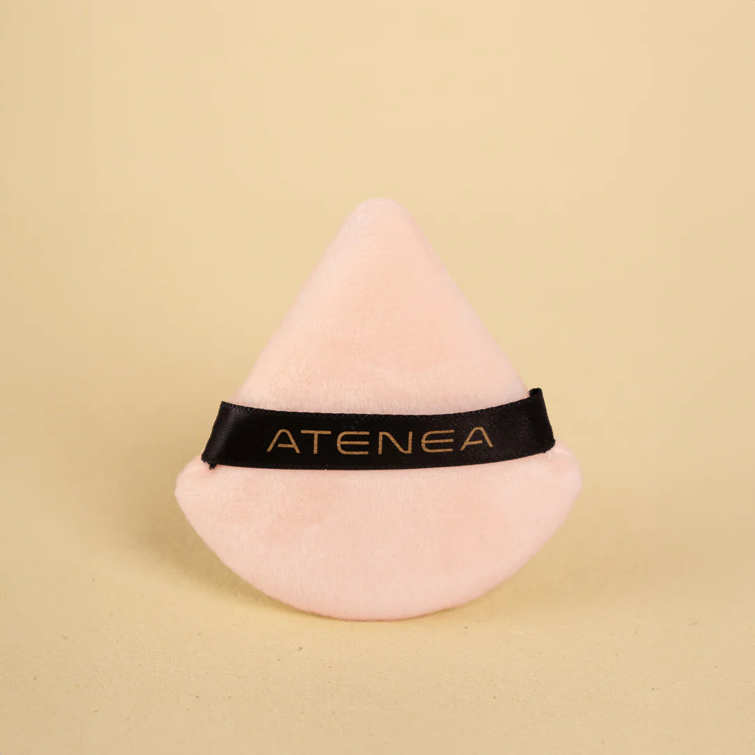ATENEA BORLA TRIANGULAR PARA POLVOS