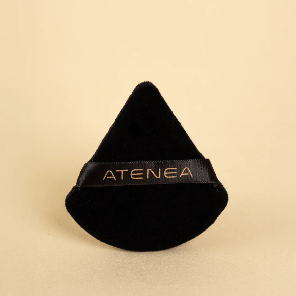 ATENEA BORLA TRIANGULAR PARA POLVOS