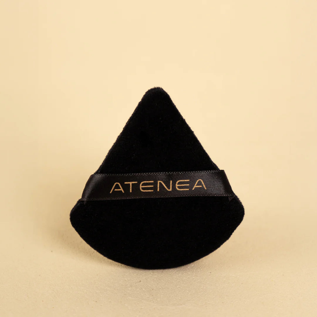 ATENEA BORLA TRIANGULAR PARA POLVOS