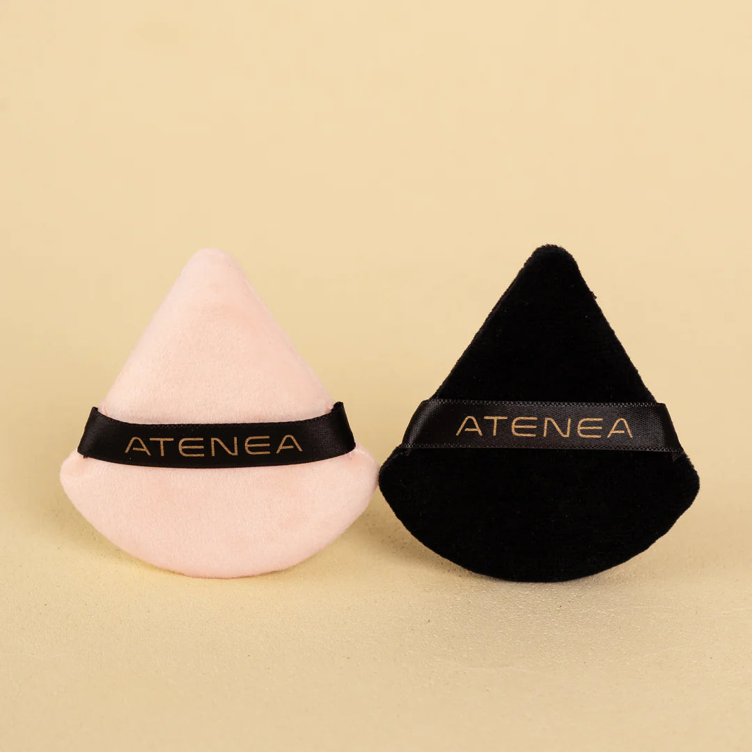 ATENEA BORLA TRIANGULAR PARA POLVOS