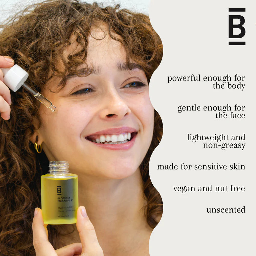 Blossom Essentials Hydration Oil 56ML