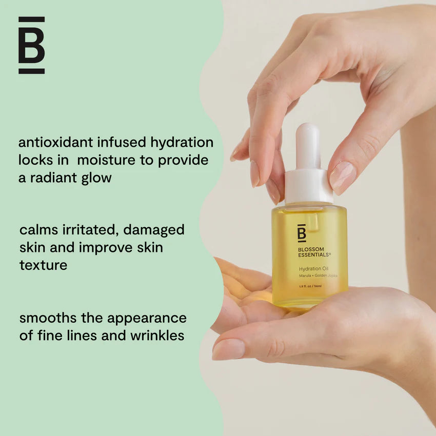 Blossom Essentials Hydration Oil 56ML