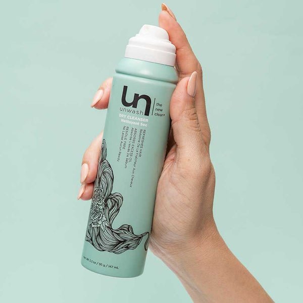 UNWASH DRY CLEANSER 147ml