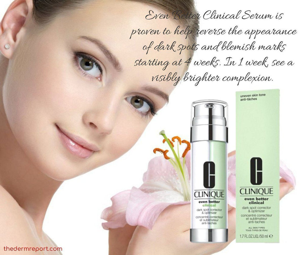 Clinique Even Better Clinical™ Radical Dark Spot Corrector + Interrupter Serum 50 ml