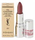 Yves Saint Laurent  Loveshine Lip Oil Stick 201 Rosewood Blush - soft rosewood