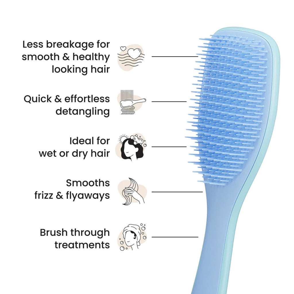 Tangle Teezer The Ultimate Detangler Denim Blues