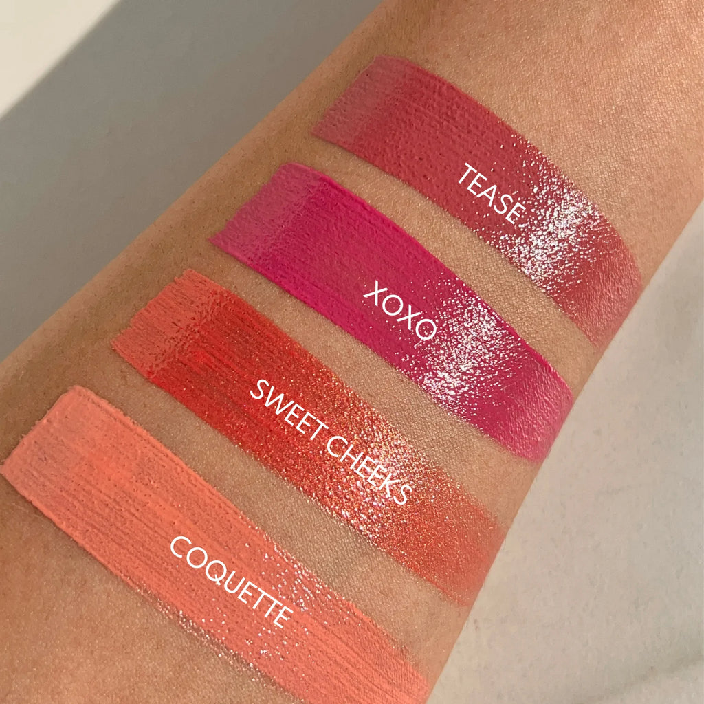 Danessa Myricks Beauty Dewy Cheek & Lip Palette