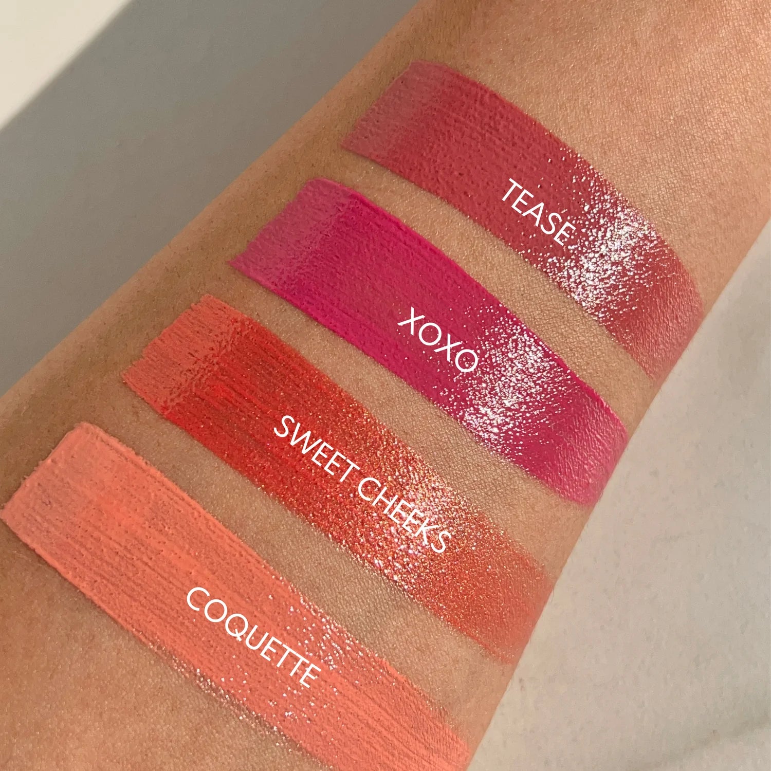 Danessa Myricks Beauty Dewy Cheek & Lip Palette