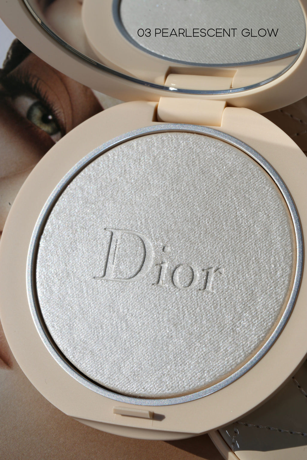 Dior Forever Couture Luminizer Highlighter Powder