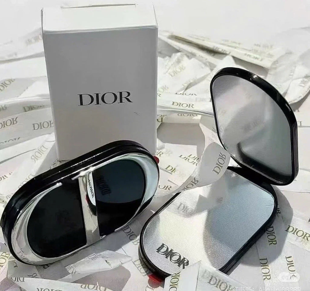 Dior Rouge Phone Accessory with Mirror