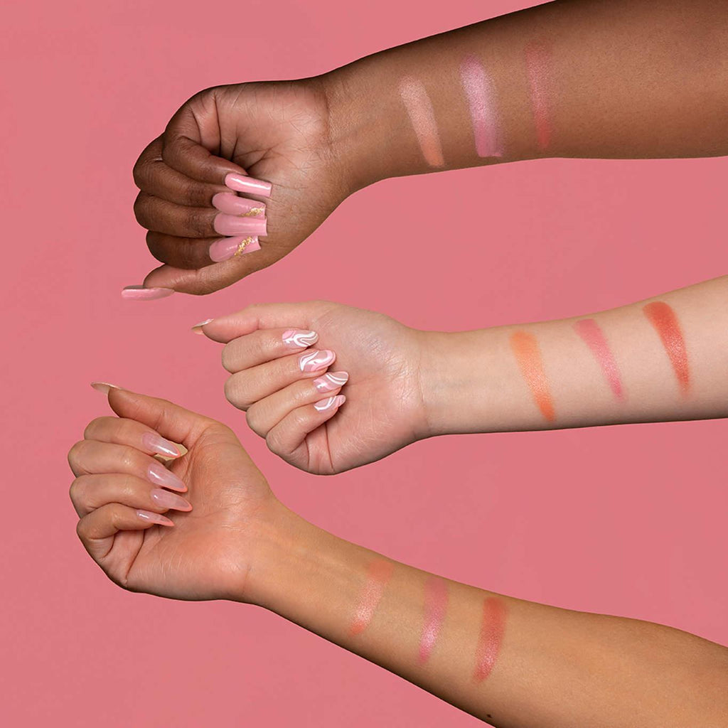 Rubor En Crema Silk Tone Cream Blush - Dominique Cosmetics