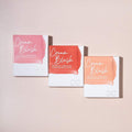 Rubor En Crema Silk Tone Cream Blush - Dominique Cosmetics