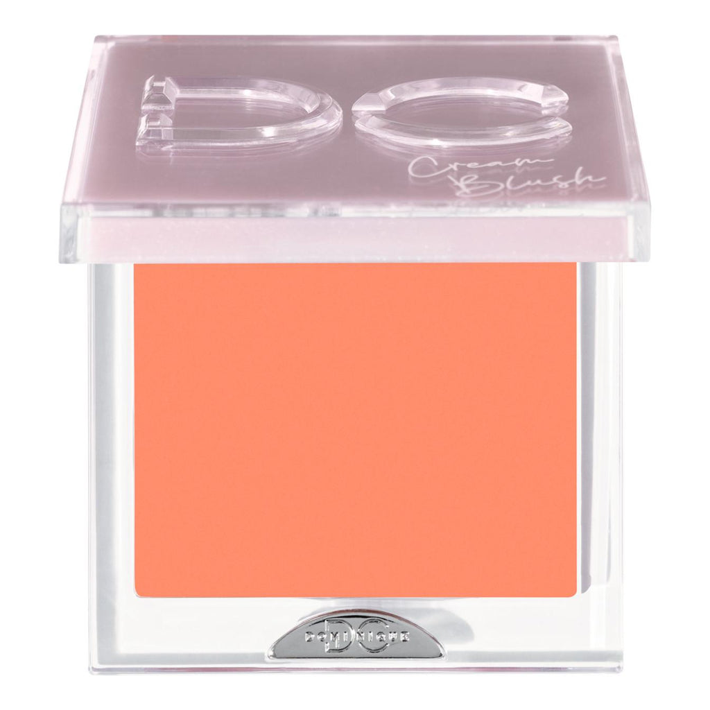 Rubor En Crema Silk Tone Cream Blush - Dominique Cosmetics