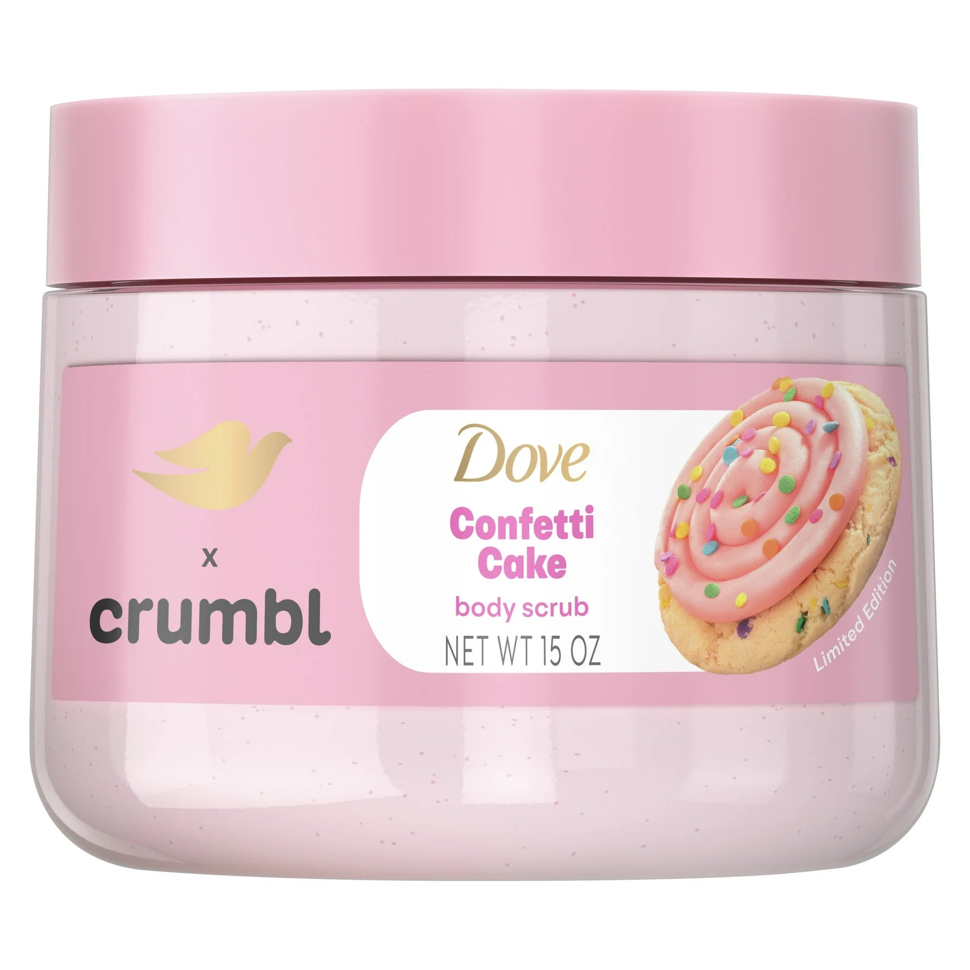 Dove Crumel Exfoliante Corporal