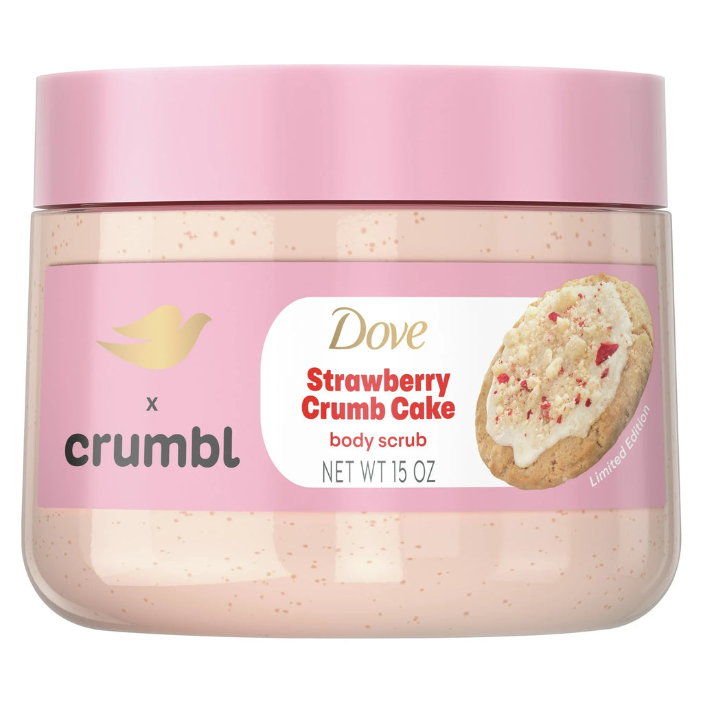 Dove Crumel Exfoliante Corporal