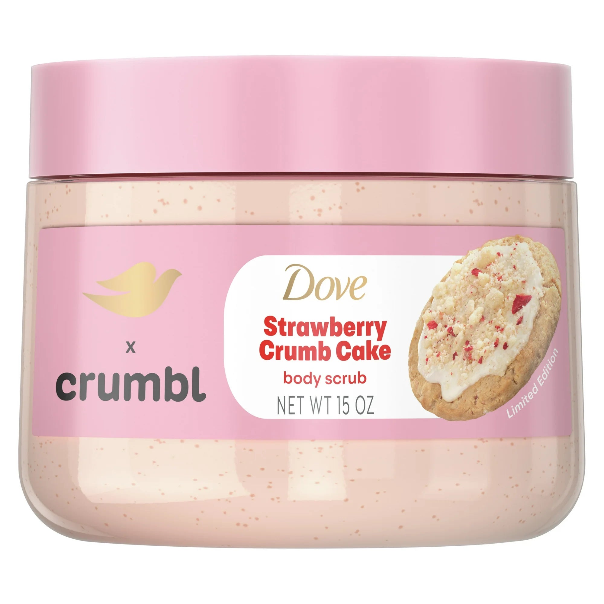 Dove Crumel Exfoliante Corporal