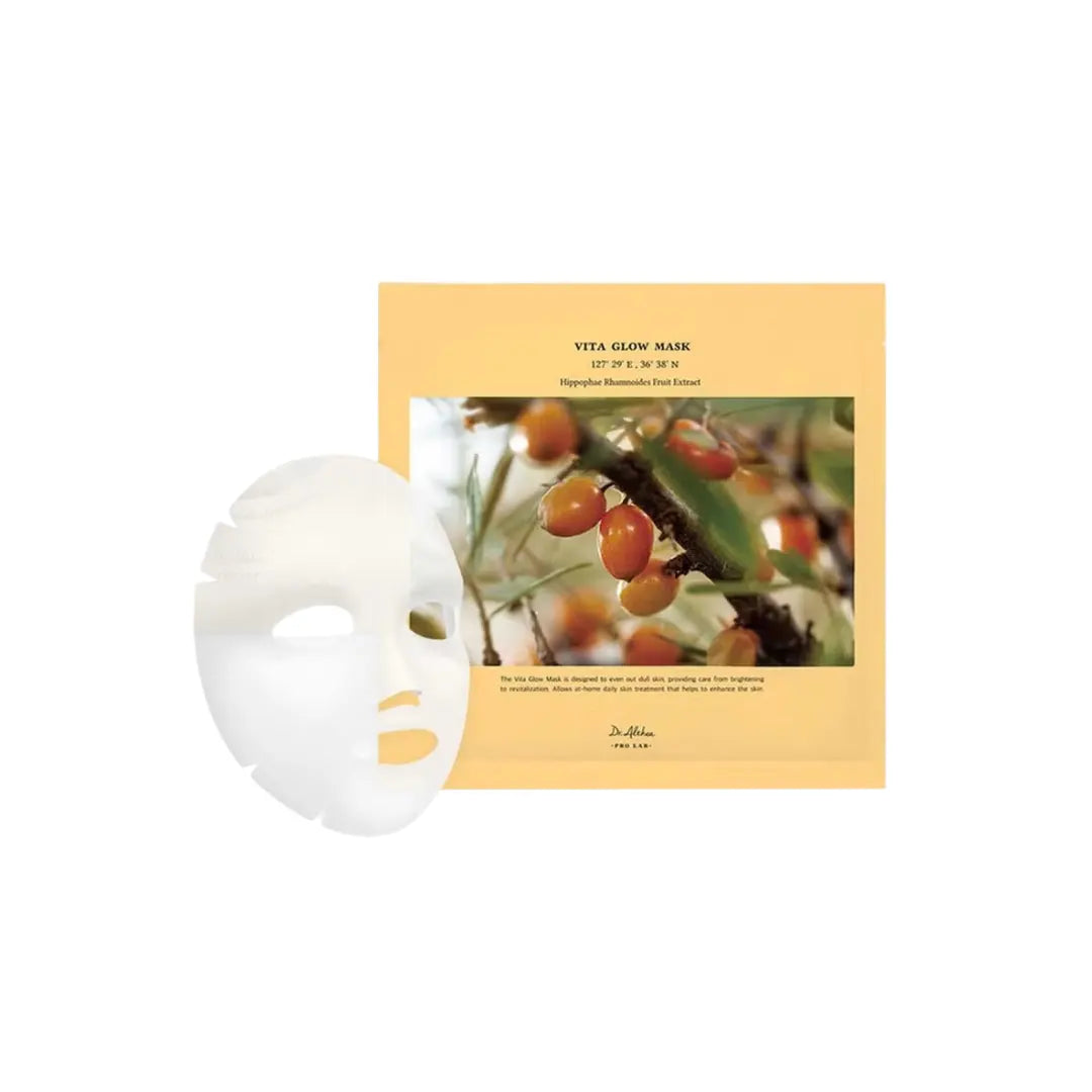 DR ALTHEA vital glow mask 1 sheet