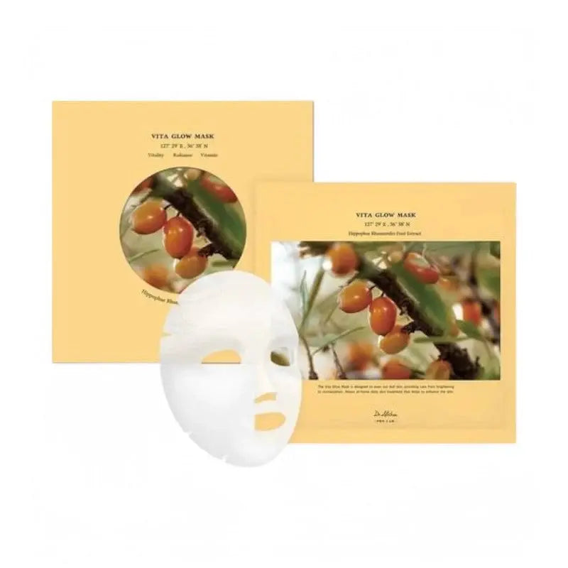 DR ALTHEA vital glow mask 1 sheet