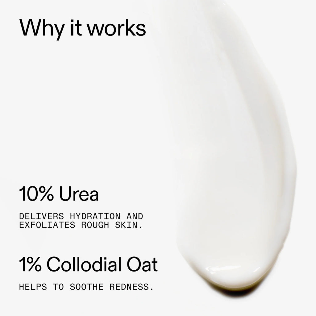 The Inkey List 10% Urea Moisturiser  50ml