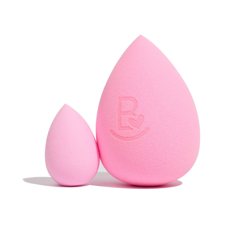 BRYKA Duo Beauty Blender Baby & Big Bryka Lashes