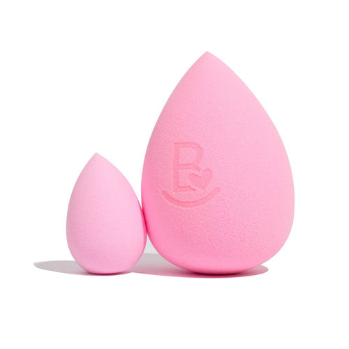 BRYKA Duo Beauty Blender Baby & Big Bryka Lashes