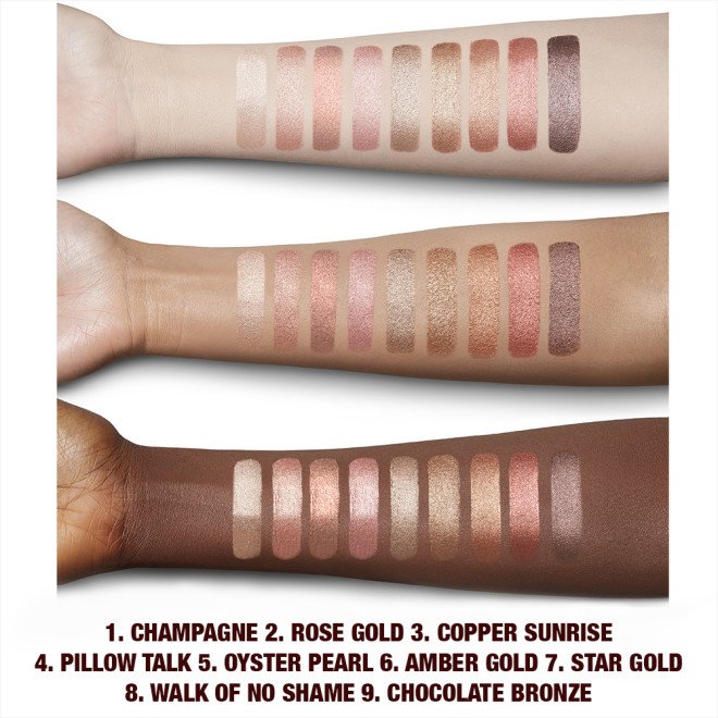 Charlotte Tilbury  EYES TO MESMERISE CHOCOLATE BRONZE
