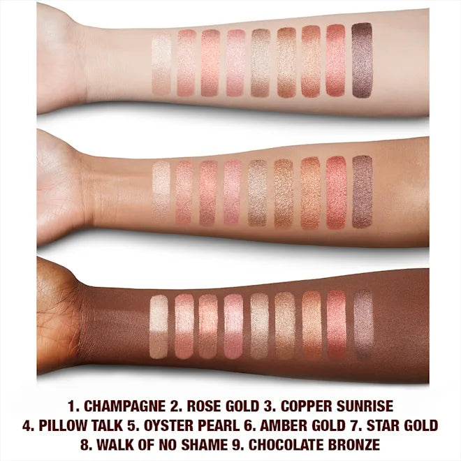 Charlotte Tilbury  Eyes To Mesmerize Cream Eyeshadow