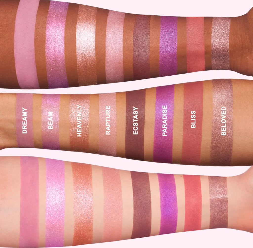 Venus 3 Eyeshadow Palette LIMECRIME