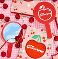 mon cherry hand mirror makeup tools & accessories COLOURPOP