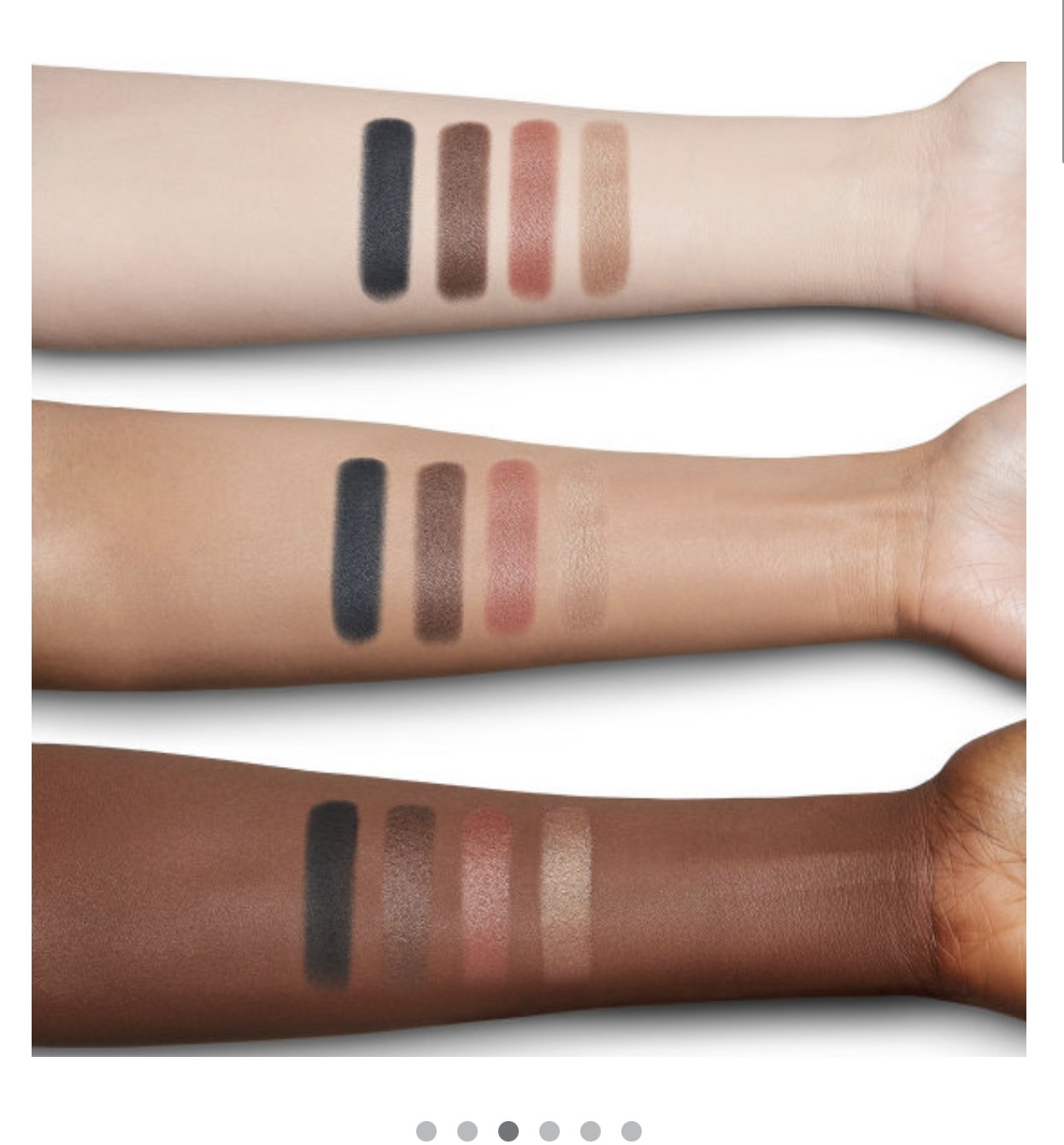 Charlotte Tilbury Exagger-Eyes Palette