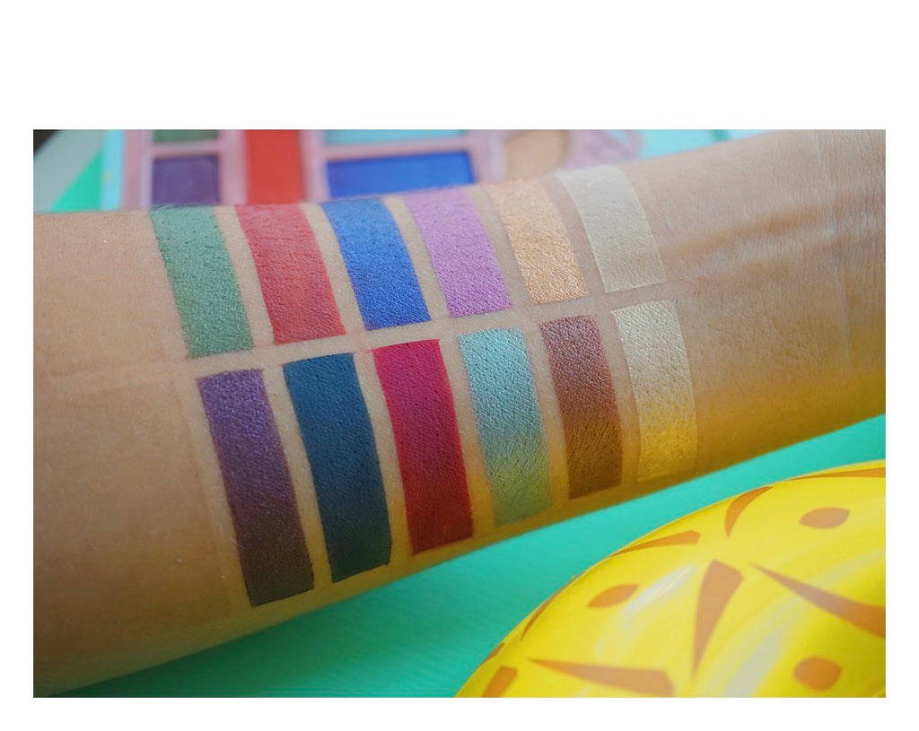 PRETTY BIRDIE EYESHADOW PALETTE PRETTY VULGAR