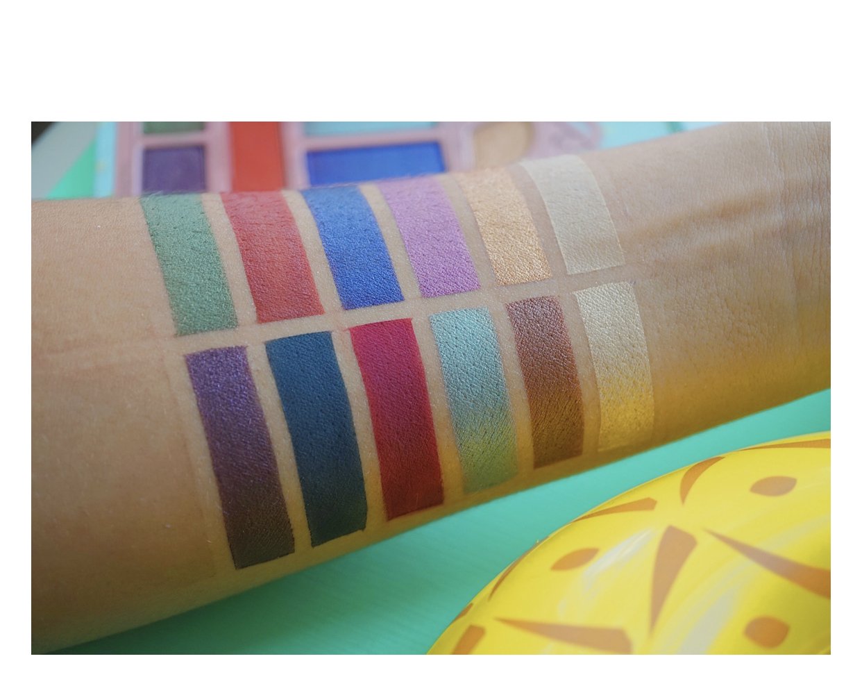 PRETTY BIRDIE EYESHADOW PALETTE PRETTY VULGAR