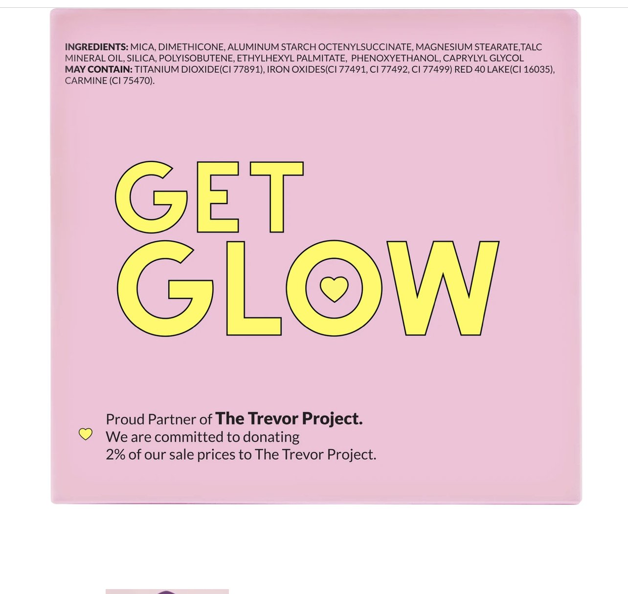 THAILOR COLLECTION: GET GLOW HIGHLIGHTER DUO - 02 ST. TROPEZ GLOW